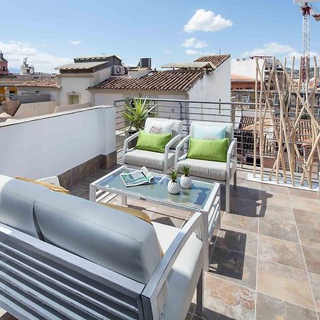 Inmalaga Penthouse Padilla Apartment Exterior photo