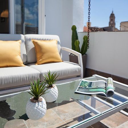 Inmalaga Penthouse Padilla Apartment Exterior photo